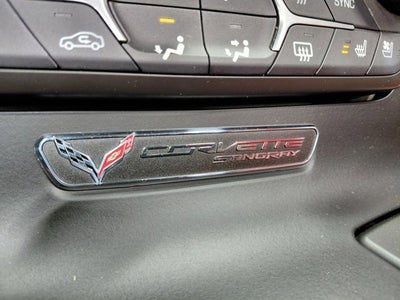 2014 Chevrolet Corvette Stingray Z51 3LT