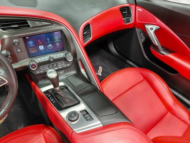 2014 Chevrolet Corvette Stingray Z51 3LT