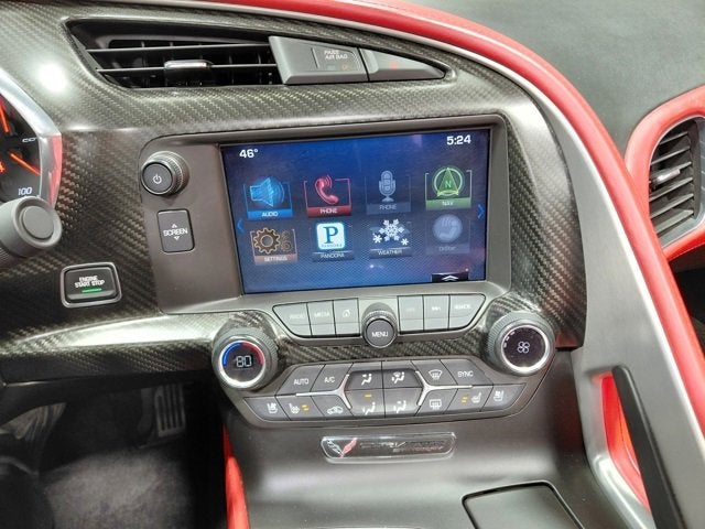 2014 Chevrolet Corvette Stingray Z51 3LT