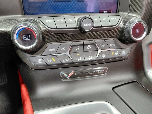 2014 Chevrolet Corvette Stingray Z51 3LT