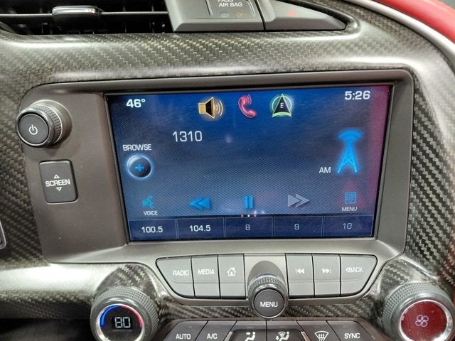 2014 Chevrolet Corvette Stingray Z51 3LT