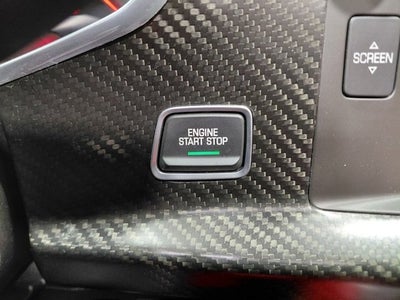 2014 Chevrolet Corvette Stingray Z51 3LT