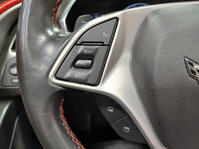 2014 Chevrolet Corvette Stingray Z51 3LT