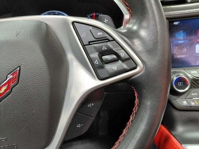 2014 Chevrolet Corvette Stingray Z51 3LT