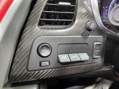 2014 Chevrolet Corvette Stingray Z51 3LT