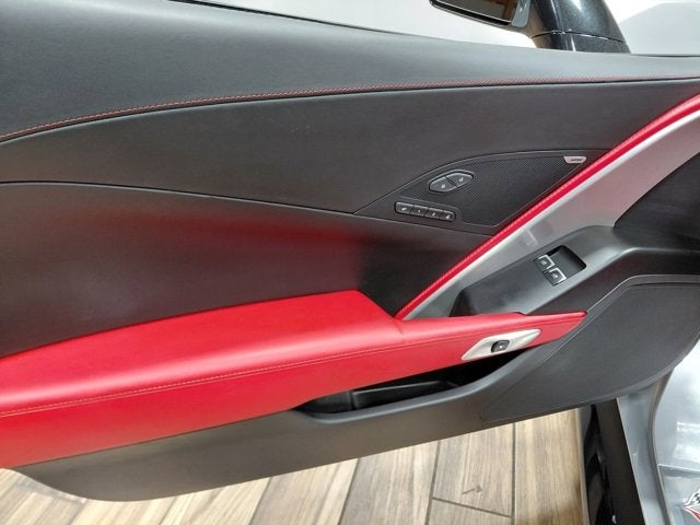 2014 Chevrolet Corvette Stingray Z51 3LT