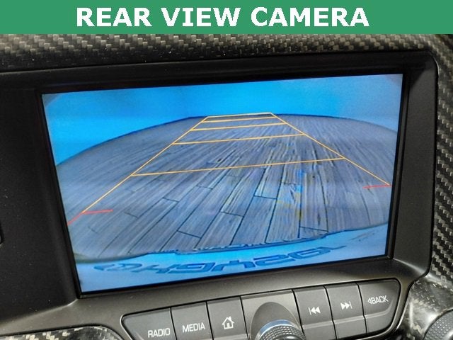 2014 Chevrolet Corvette Stingray Z51 3LT