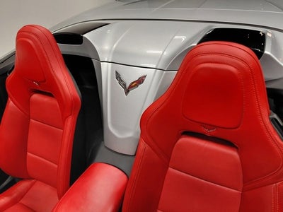 2014 Chevrolet Corvette Stingray Z51 3LT