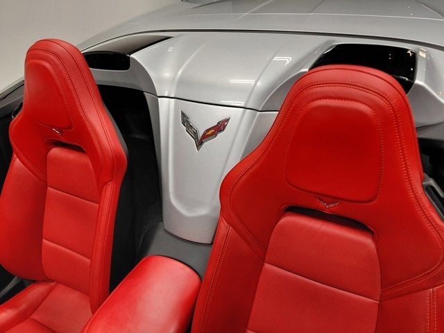 2014 Chevrolet Corvette Stingray Z51 3LT