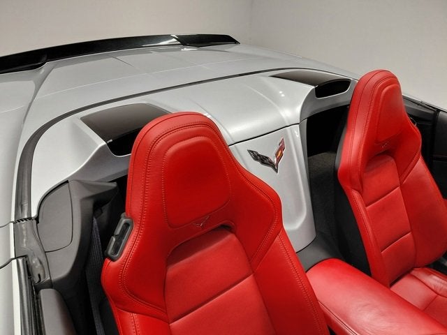 2014 Chevrolet Corvette Stingray Z51 3LT