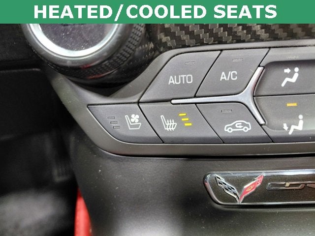 2014 Chevrolet Corvette Stingray Z51 3LT