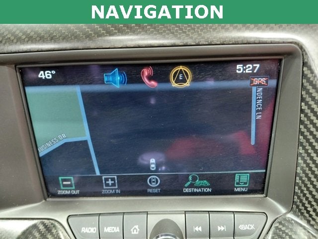 2014 Chevrolet Corvette Stingray Z51 3LT