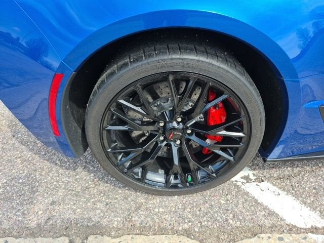 2016 Chevrolet Corvette Z06 Z06 3LZ