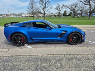 2016 Chevrolet Corvette Z06 Z06 3LZ