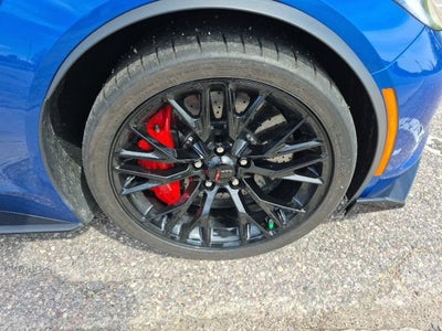 2016 Chevrolet Corvette Z06 Z06 3LZ