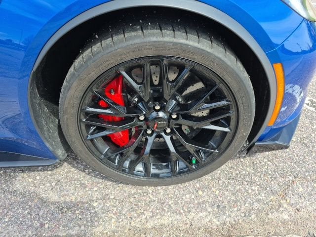 2016 Chevrolet Corvette Z06 Z06 3LZ