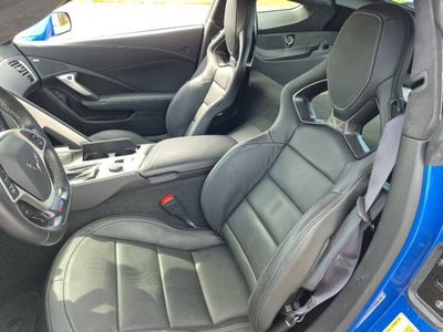 2016 Chevrolet Corvette Z06 Z06 3LZ