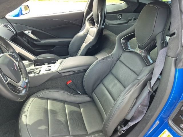 2016 Chevrolet Corvette Z06 Z06 3LZ