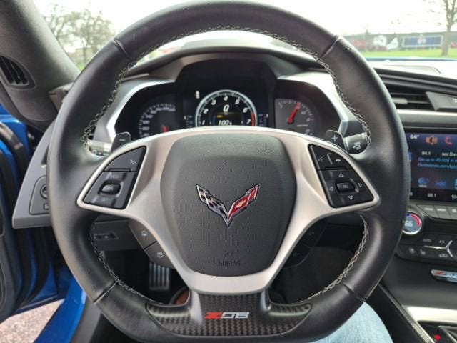 2016 Chevrolet Corvette Z06 Z06 3LZ
