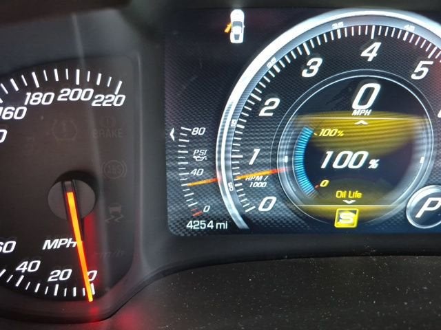 2016 Chevrolet Corvette Z06 Z06 3LZ