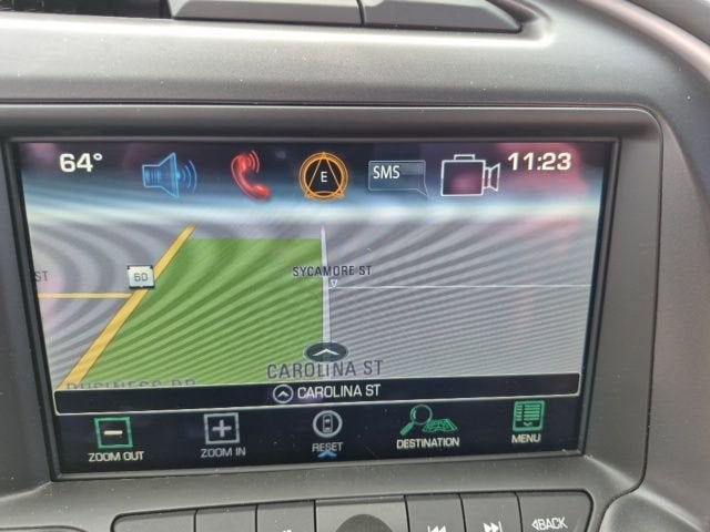 2016 Chevrolet Corvette Z06 Z06 3LZ