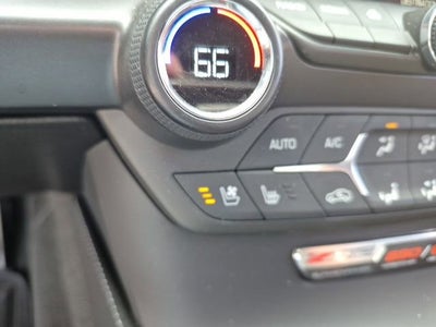 2016 Chevrolet Corvette Z06 Z06 3LZ