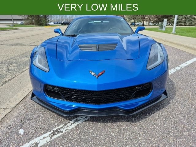 2016 Chevrolet Corvette Z06 Z06 3LZ