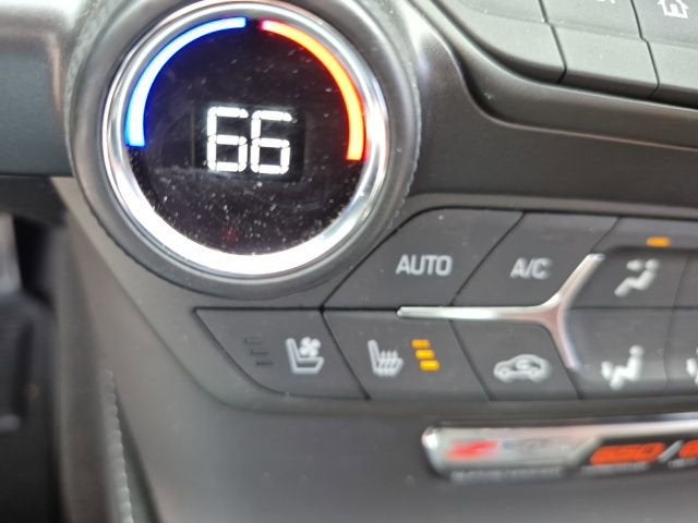 2016 Chevrolet Corvette Z06 Z06 3LZ