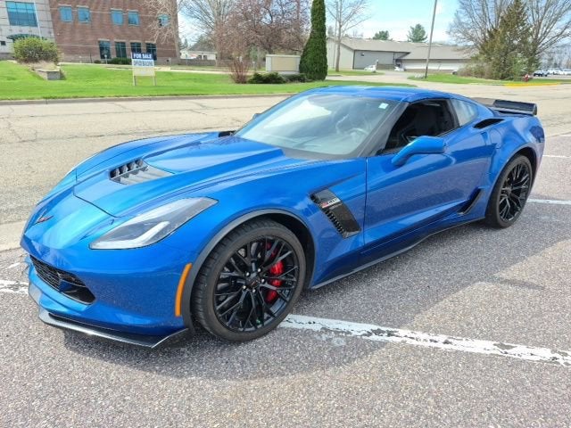 2016 Chevrolet Corvette Z06 Z06 3LZ