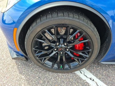 2016 Chevrolet Corvette Z06 Z06 3LZ