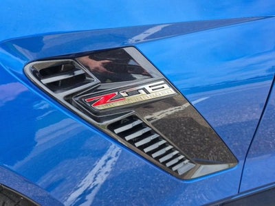 2016 Chevrolet Corvette Z06 Z06 3LZ