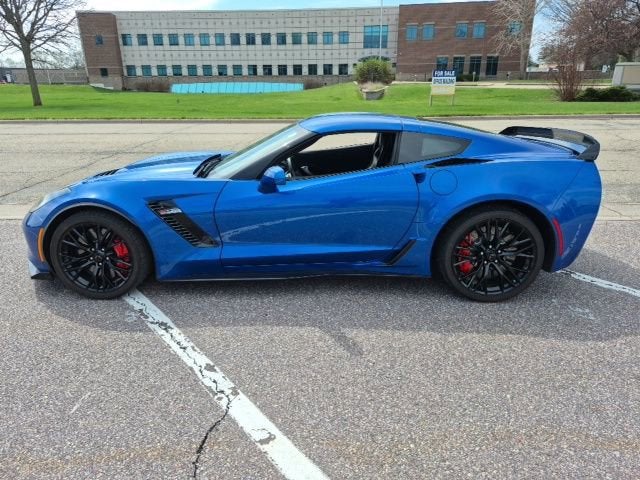 2016 Chevrolet Corvette Z06 Z06 3LZ