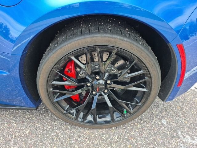 2016 Chevrolet Corvette Z06 Z06 3LZ