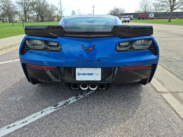 2016 Chevrolet Corvette Z06 Z06 3LZ