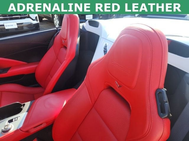 2016 Chevrolet Corvette Z06 Z06 3LZ