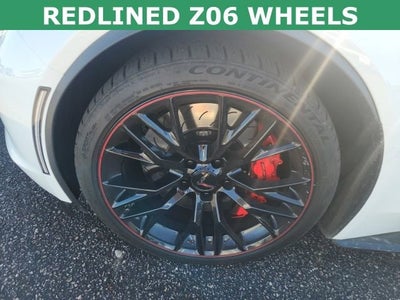 2016 Chevrolet Corvette Z06 Z06 3LZ
