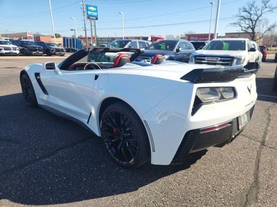 2016 Chevrolet Corvette Z06 Z06 3LZ
