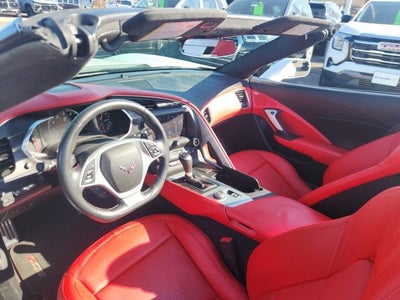 2016 Chevrolet Corvette Z06 Z06 3LZ