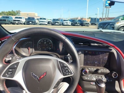 2016 Chevrolet Corvette Z06 Z06 3LZ