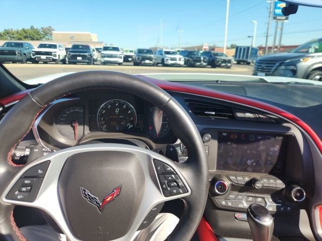 2016 Chevrolet Corvette Z06 Z06 3LZ