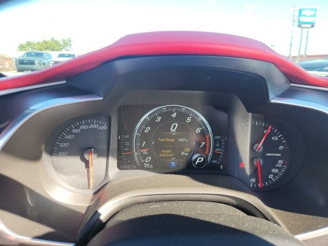 2016 Chevrolet Corvette Z06 Z06 3LZ