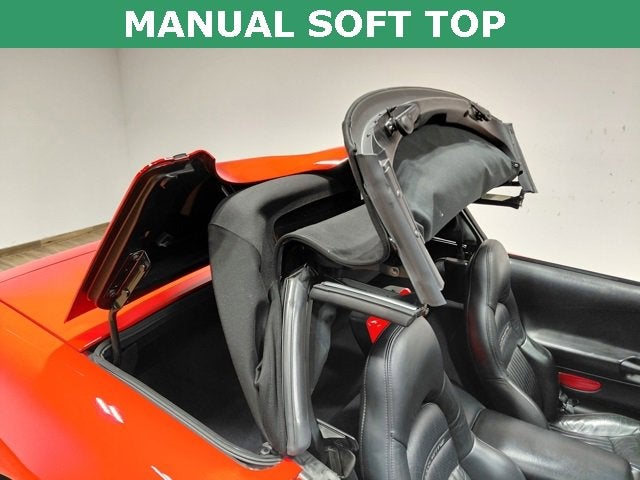 2003 Chevrolet Corvette Base