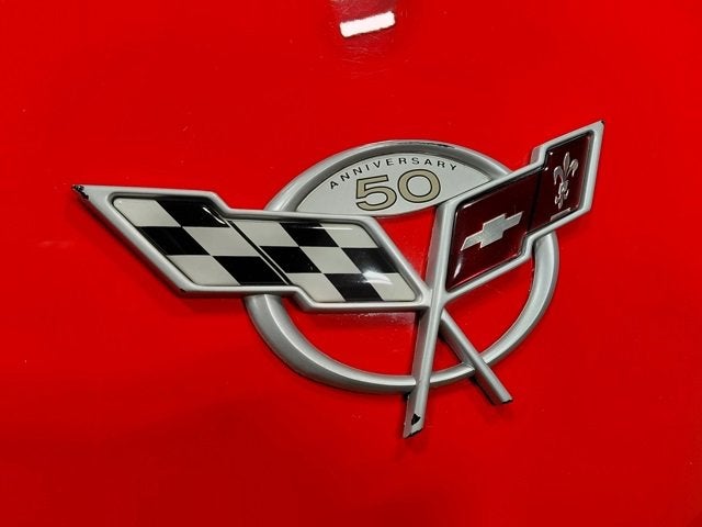 2003 Chevrolet Corvette Base