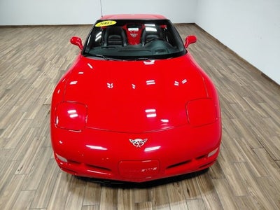 2003 Chevrolet Corvette Base