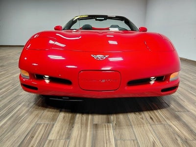2003 Chevrolet Corvette Base