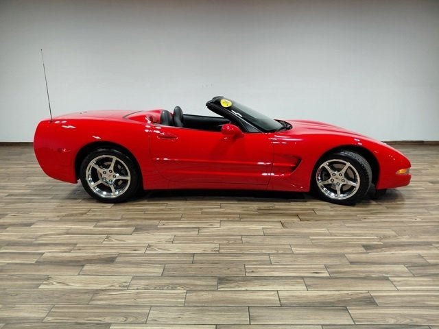 2003 Chevrolet Corvette Base