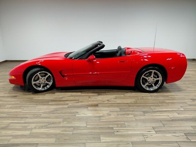 2003 Chevrolet Corvette Base