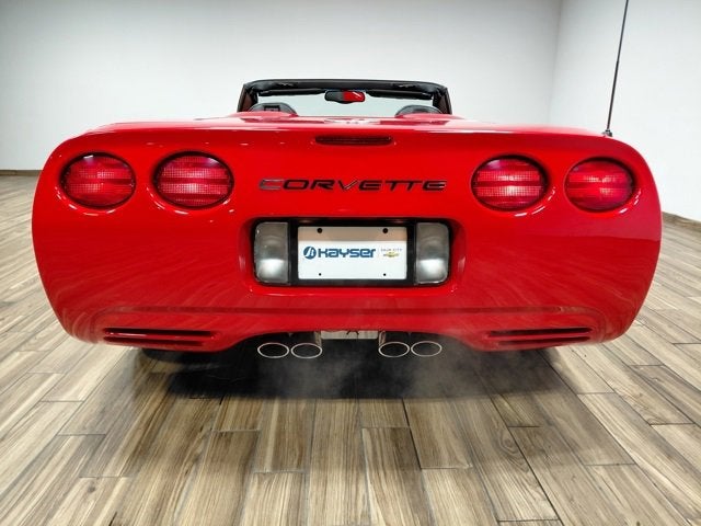2003 Chevrolet Corvette Base