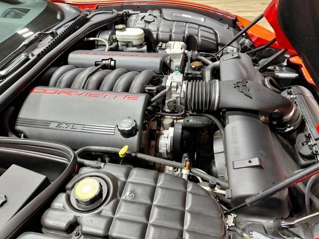 2003 Chevrolet Corvette Base