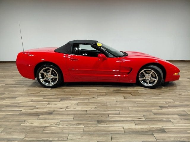 2003 Chevrolet Corvette Base